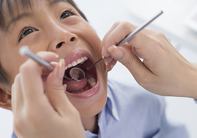 小児歯科ではどのようなことをするの？
